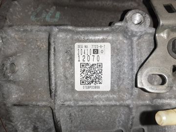 АКПП НА TOYOTA COROLLA  AXIO NZE141 1NZ-FE