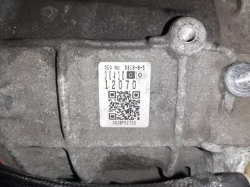 АКПП НА TOYOTA COROLLA  AXIO NZE141 1NZ-FE