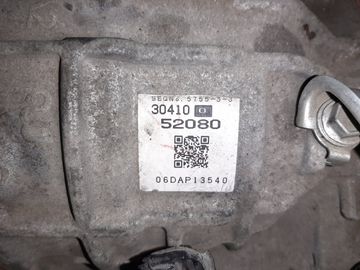 АКПП НА TOYOTA BELTA SCP92 2SZ-FE