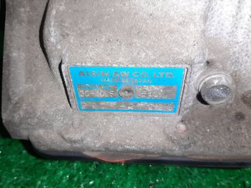 АКПП НА TOYOTA CROWN JZS155 2JZ-GE