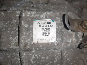 АКПП НА TOYOTA VITZ SCP13 2SZ-FE