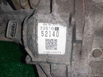 АКПП НА TOYOTA IST NCP60 2NZ-FE
