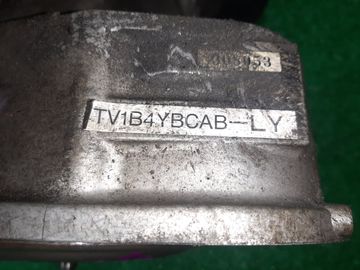 АКПП НА SUBARU LEGACY BH5 EJ206