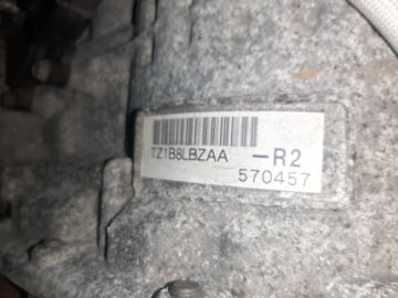 АКПП НА SUBARU FORESTER SH5 EJ205