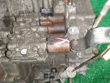 АКПП НА HONDA FIT ARIA GD6 L13A