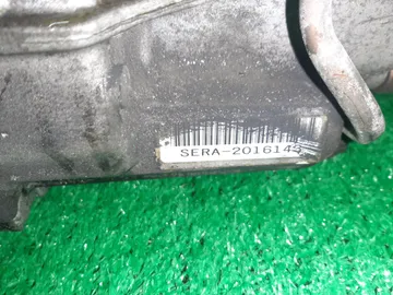 АКПП НА HONDA FIT ARIA GD6 L13A