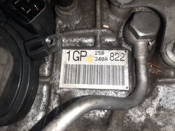 АКПП НА DAIHATSU MOVE LA100S KF-DET
