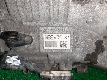 АКПП НА DAIHATSU HIJET S331V KF