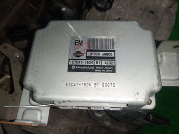 АКПП НА NISSAN PRIMERA WTP12 QR20DE