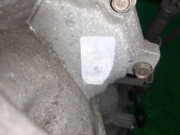 АКПП НА NISSAN PRIMERA WTP12 QR20DE