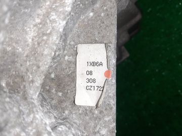 АКПП НА NISSAN WINGROAD JY12 MR18DE