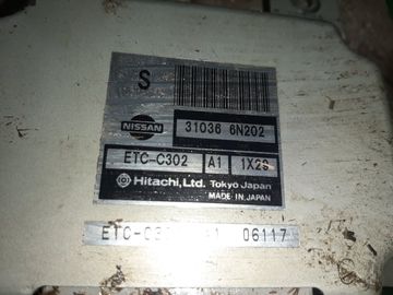 АКПП НА NISSAN BLUEBIRD SYLPHY TG10 QR20DD