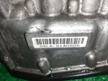 АКПП НА HONDA N-BOX SLASH JF1 S07A