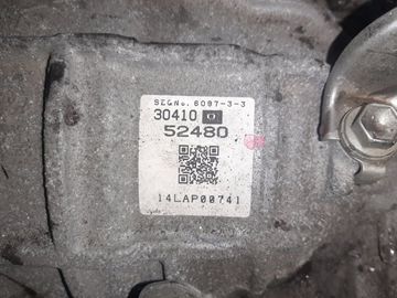 АКПП НА TOYOTA VITZ KSP130 1KR-FE