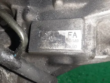 АКПП НА MAZDA AXELA BK5P ZY-VE