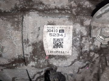 АКПП НА TOYOTA VITZ KSP130 1KR-FE