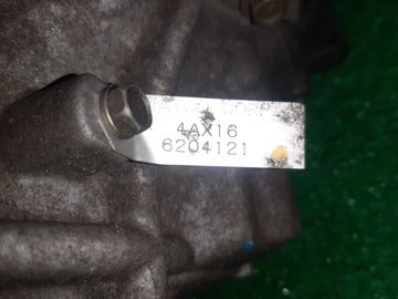 АКПП НА NISSAN SKYLINE V35 VQ25DD