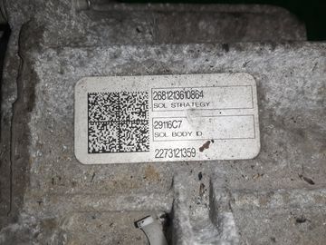 АКПП НА FORD EXPLORER U502 T35PDED