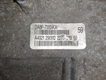 АКПП НА FORD EXPLORER U502 T35PDED