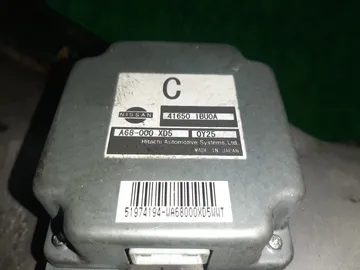 АКПП НА NISSAN SKYLINE CROSSOVER NJ50 VQ37VHR