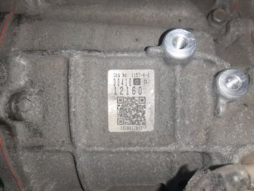 АКПП НА TOYOTA COROLLA FIELDER NRE161 2NR-FKE