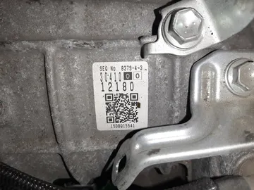 АКПП НА TOYOTA SPADE NCP141 1NZ-FE