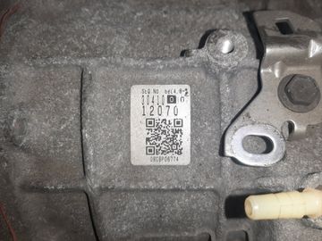 АКПП НА TOYOTA COROLLA  AXIO NZE141 1NZ-FE