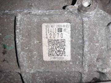 АКПП НА TOYOTA COROLLA FIELDER NZE141G 1NZ-FE