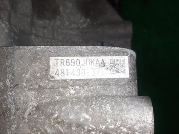 АКПП НА SUBARU EXIGA YA5 EJ204