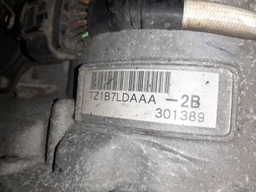 АКПП НА SUBARU LEGACY BP5 EJ204