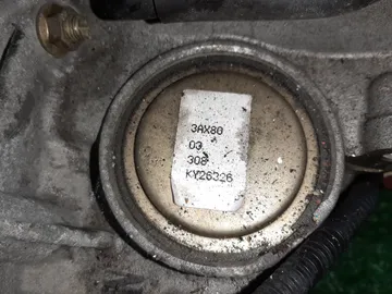 АКПП НА NISSAN MARCH AK12 CR12DE