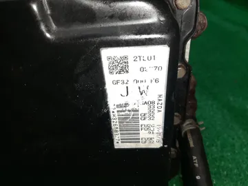 АКПП НА MAZDA MPV LW5W GY