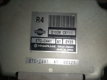 АКПП НА NISSAN SERENA TC24 QR20DE