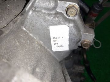 АКПП НА NISSAN PRIMERA WTP12 QR20DE