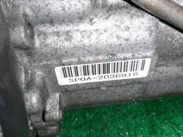 АКПП НА HONDA FREED GB3 L15A