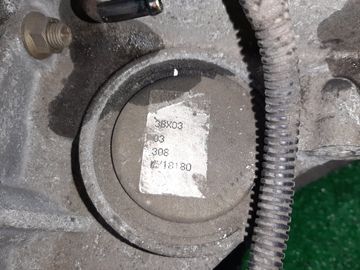 АКПП НА NISSAN SUNNY FB15 QG15DE