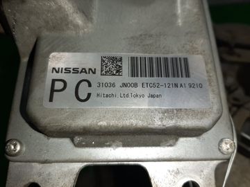 АКПП НА NISSAN TEANA J32 VQ25DE