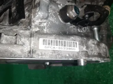 АКПП НА HONDA CIVIC FD1 R18A