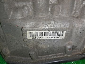 АКПП НА HONDA N-WGN JH1 S07A