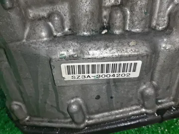 АКПП НА HONDA N-WGN JH1 S07A