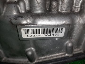 АКПП НА HONDA N-WGN JH1 S07A