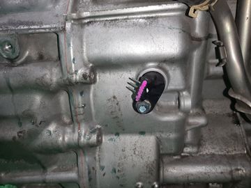 АКПП НА HONDA N-WGN JH1 S07A