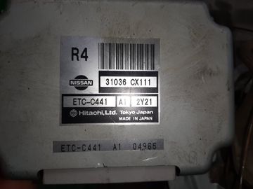 АКПП НА NISSAN SERENA TC24 QR20DE