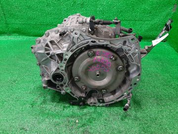 АКПП НА NISSAN DUALIS KJ10 MR20DE