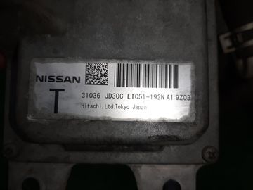 АКПП НА NISSAN DUALIS KJ10 MR20DE