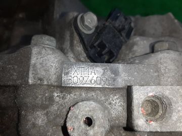 АКПП НА NISSAN DUALIS KJ10 MR20DE