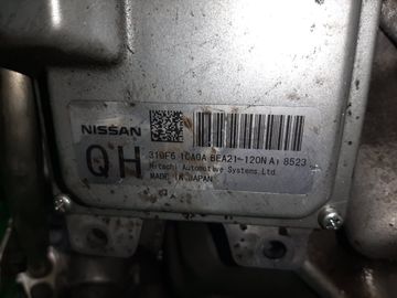 АКПП НА NISSAN TEANA L33 QR25DE