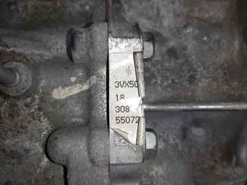 АКПП НА NISSAN TEANA L33 QR25DE
