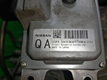 АКПП НА NISSAN TEANA J32 VQ25DE