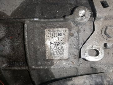 АКПП НА TOYOTA COROLLA FIELDER NZE141G 1NZ-FE